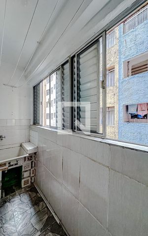 Apartamento à venda com 47m², 1 quarto e sem vagaÁrea de Serviço