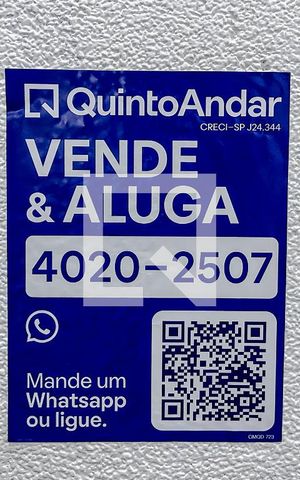 Apartamento à venda com 47m², 1 quarto e sem vagaPlaquinha