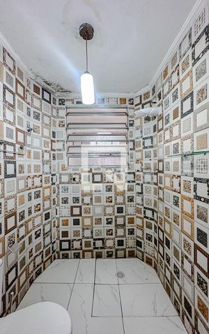 Apartamento à venda com 47m², 1 quarto e sem vagaBanheiro