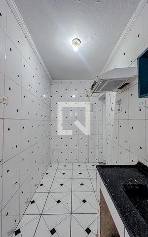 Apartamento à venda com 47m², 1 quarto e sem vagaCozinha