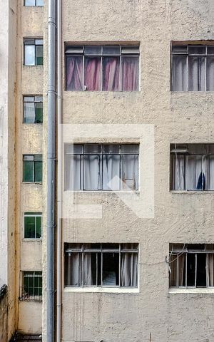 Apartamento à venda com 47m², 1 quarto e sem vagaVista do Quarto