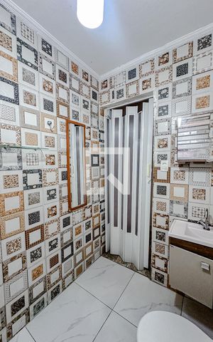 Apartamento à venda com 47m², 1 quarto e sem vagaBanheiro