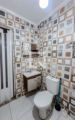 Apartamento à venda com 47m², 1 quarto e sem vagaBanheiro