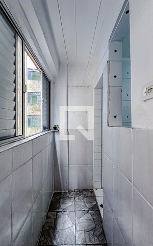 Apartamento à venda com 47m², 1 quarto e sem vagaÁrea de Serviço