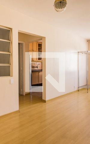 Apartamento à venda com 35m², 1 quarto e 1 vaga Apartamento à venda com 35m², 1 quarto e 1 vagaSala/Quarto