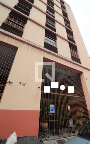 Studio à venda com 31m², 1 quarto e sem vagaFachada