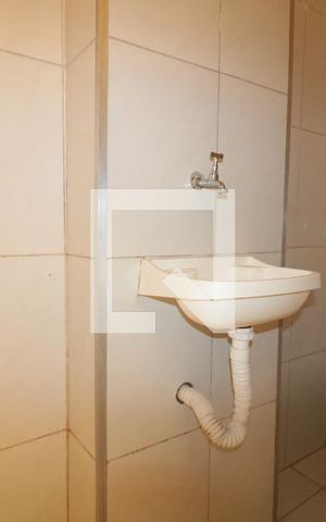 Studio à venda com 31m², 1 quarto e sem vagaBanheiro