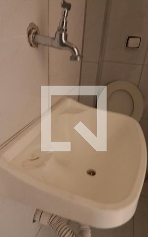 Studio à venda com 31m², 1 quarto e sem vagaBanheiro