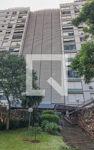 Apartamento à venda com 135m², 3 quartos e 1 vagaFachada e portaria