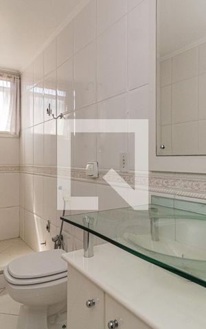 Apartamento à venda com 135m², 3 quartos e 1 vagaBanheiro Social