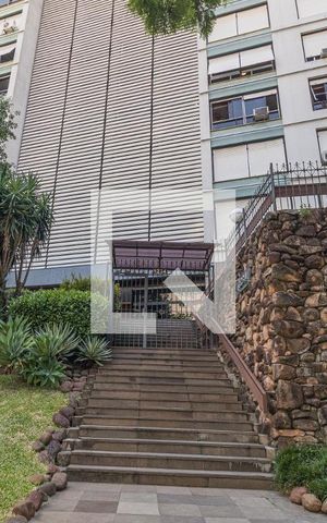 Apartamento à venda com 135m², 3 quartos e 1 vagaFachada e portaria