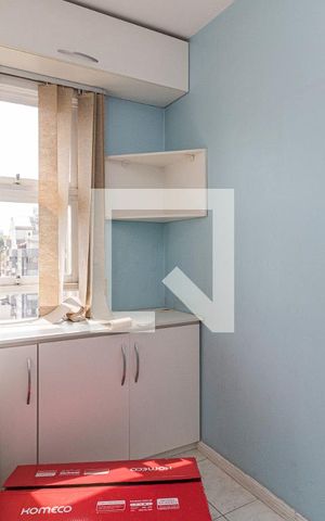 Apartamento à venda com 135m², 3 quartos e 1 vagaQuarto de Serviço