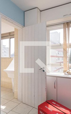 Apartamento à venda com 135m², 3 quartos e 1 vagaQuarto de Serviço