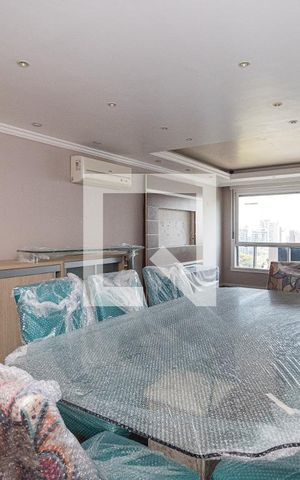 Apartamento à venda com 135m², 3 quartos e 1 vagaSala