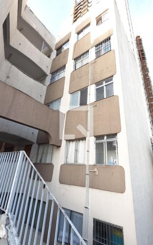 Apartamento à venda com 49m², 2 quartos e 1 vagaFachada do bloco
