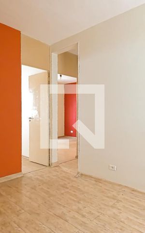 Apartamento à venda com 49m², 2 quartos e 1 vaga Apartamento à venda com 49m², 2 quartos e 1 vagaSala