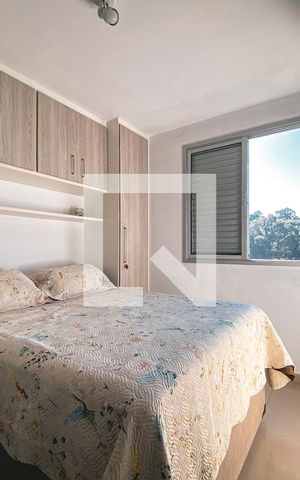 Apartamento à venda com 58m², 2 quartos e 1 vagaQuarto 1