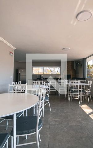 Apartamento à venda com 58m², 2 quartos e 1 vagaÁrea comum