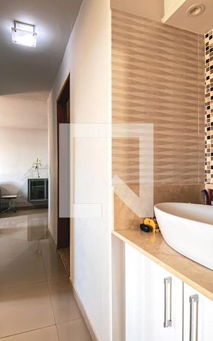 Apartamento à venda com 58m², 2 quartos e 1 vagaBanheiro 