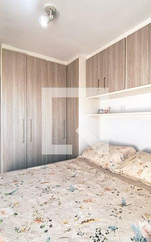 Apartamento à venda com 58m², 2 quartos e 1 vagaQuarto 1