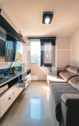 Apartamento à venda com 58m², 2 quartos e 1 vagaSala
