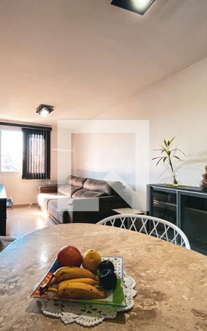 Apartamento à venda com 58m², 2 quartos e 1 vagaSala