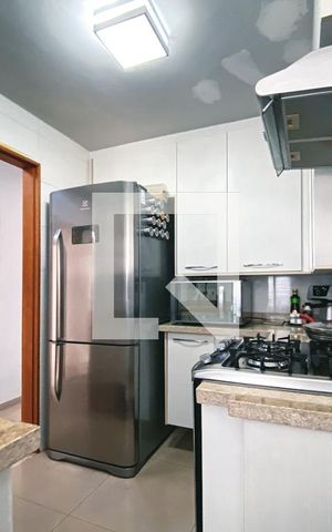 Apartamento à venda com 58m², 2 quartos e 1 vagaCozinha