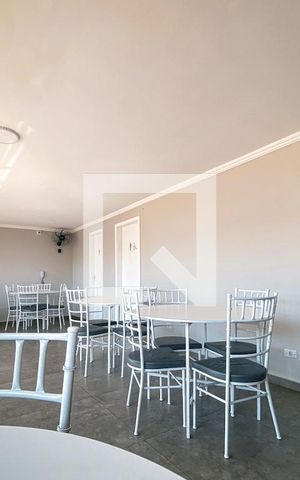 Apartamento à venda com 58m², 2 quartos e 1 vagaÁrea comum