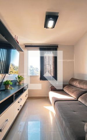 Apartamento à venda com 58m², 2 quartos e 1 vagaSala