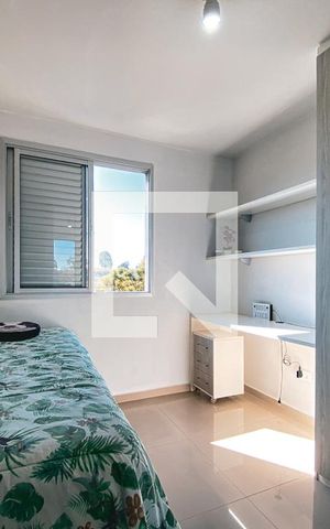 Apartamento à venda com 58m², 2 quartos e 1 vagaQuarto 2