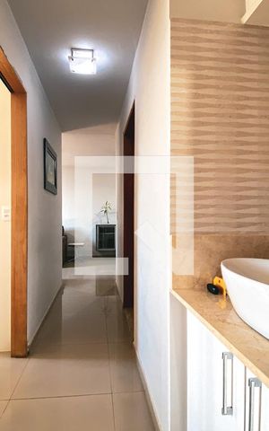 Apartamento à venda com 58m², 2 quartos e 1 vagaBanheiro 