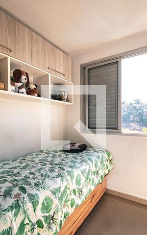 Apartamento à venda com 58m², 2 quartos e 1 vagaQuarto 2