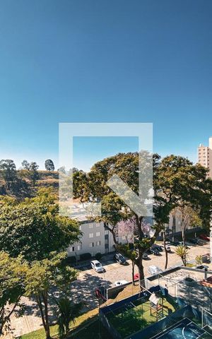 Apartamento à venda com 58m², 2 quartos e 1 vagaVista