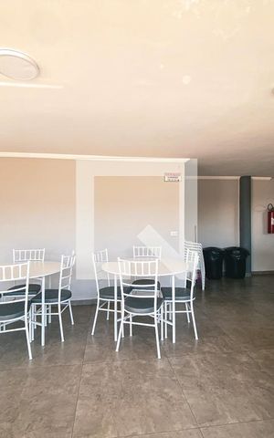 Apartamento à venda com 58m², 2 quartos e 1 vagaÁrea comum