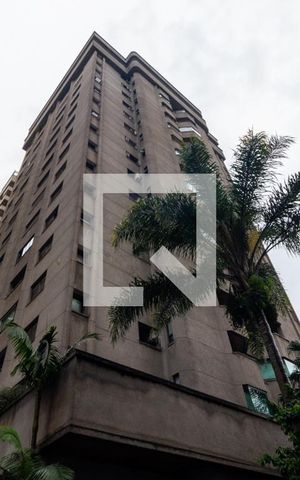 Apartamento para alugar com 48m², 1 quarto e 1 vaga Apartamento para alugar com 48m², 1 quarto e 1 vagaFachada
