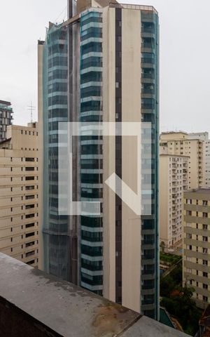 Apartamento para alugar com 48m², 1 quarto e 1 vaga Apartamento para alugar com 48m², 1 quarto e 1 vagaVaranda