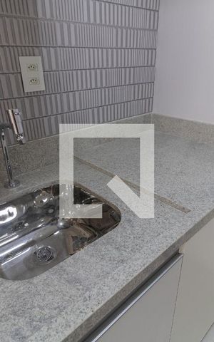 Apartamento para alugar com 43m², 1 quarto e sem vaga Apartamento para alugar com 43m², 1 quarto e sem vagaLavanderia