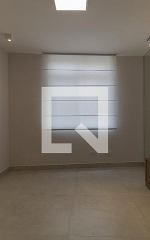 Apartamento para alugar com 43m², 1 quarto e sem vaga Apartamento para alugar com 43m², 1 quarto e sem vagaDetalhe da Sala