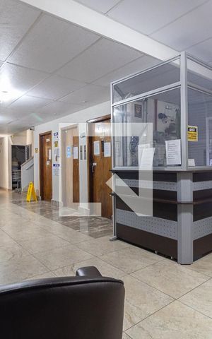 Apartamento para alugar com 43m², 1 quarto e sem vaga Apartamento para alugar com 43m², 1 quarto e sem vagaHall de Entrada