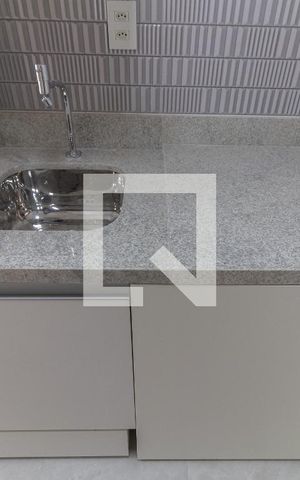 Apartamento para alugar com 43m², 1 quarto e sem vaga Apartamento para alugar com 43m², 1 quarto e sem vagaLavanderia