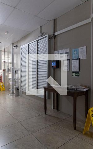 Apartamento para alugar com 43m², 1 quarto e sem vaga Apartamento para alugar com 43m², 1 quarto e sem vagaHall de Entrada