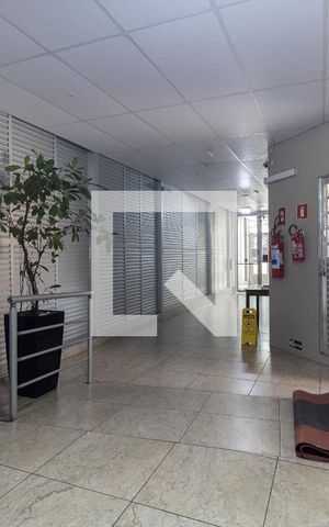 Apartamento para alugar com 43m², 1 quarto e sem vaga Apartamento para alugar com 43m², 1 quarto e sem vagaHall de Entrada