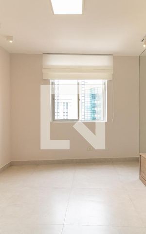 Apartamento para alugar com 43m², 1 quarto e sem vaga Apartamento para alugar com 43m², 1 quarto e sem vagaSala