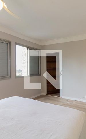 Apartamento para alugar com 56m², 1 quarto e 1 vagaSuíte
