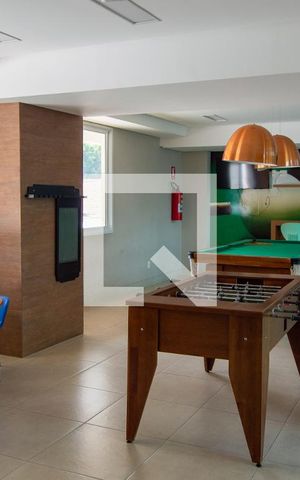 Apartamento para alugar com 47m², 1 quarto e 1 vaga Apartamento para alugar com 47m², 1 quarto e 1 vagaÁrea comum