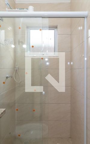 Apartamento para alugar com 40m², 2 quartos e sem vaga Apartamento para alugar com 40m², 2 quartos e sem vagaBanheiro