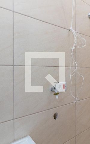Apartamento para alugar com 40m², 2 quartos e sem vaga Apartamento para alugar com 40m², 2 quartos e sem vagaÁrea de Serviço