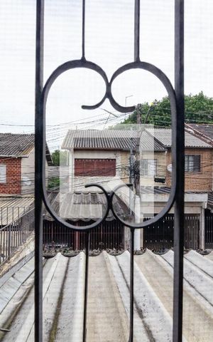 Casa à venda com 167m², 3 quartos e 2 vagas Casa à venda com 167m², 3 quartos e 2 vagasVista do Quarto 3