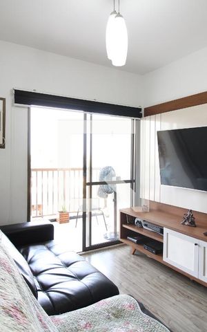 Apartamento à venda com 100m², 4 quartos e 2 vagasSala