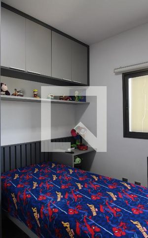 Apartamento à venda com 100m², 4 quartos e 2 vagasQuarto 1